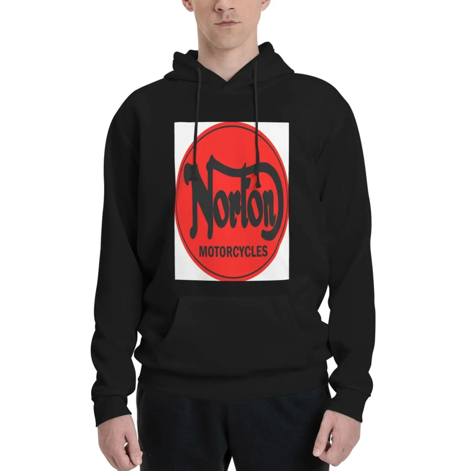

Norton 2806 Hooded Sweatshirts Jackets Anime Cosplay Women's Jacket Techwear Harajuku Hoodie Female Sweatshirt Clothes For Men