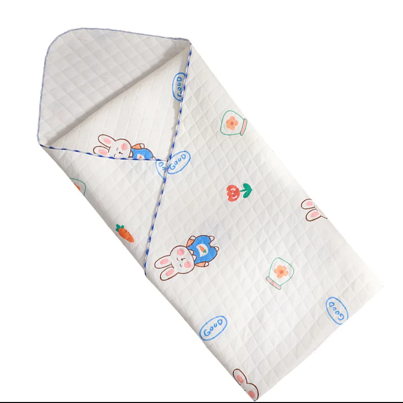 

Хлопковая вязаная сумка для младенцев, на весну и осень