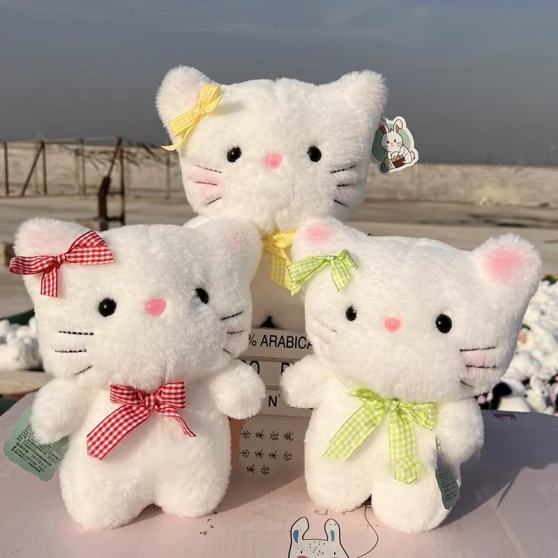 

Sanrios Cinnamoroll, 30 см, женское сердце, милые настольные украшения, студенческий рюкзак, мультяшная кукла, кулон, подарок для девочки
