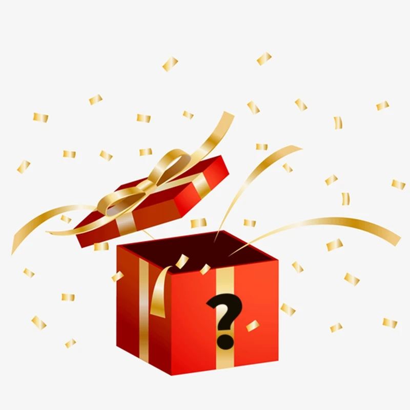 

Lucky Boxes Industrial Tools 4-12 PCS Items Random Mystery Pack Blind Bag