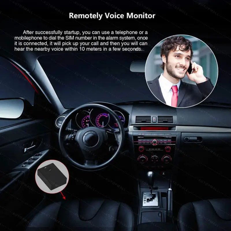 GPS-трекер N9