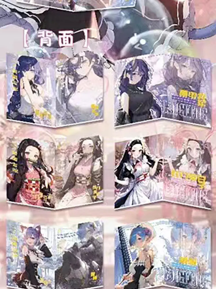 Серия открыток с изображением богини HuaYeXiangFeng сексуальная книжка персонажа CP