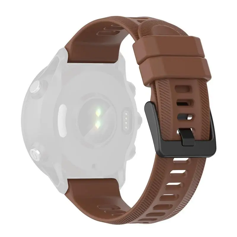 

Ремешок силиконовый для наручных часов, 20 см 22 см