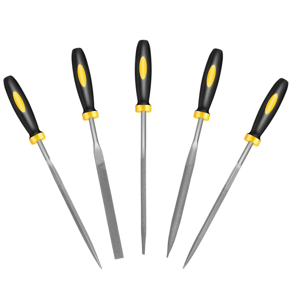 

Набор мини напильников из высокоуглеродистой стали