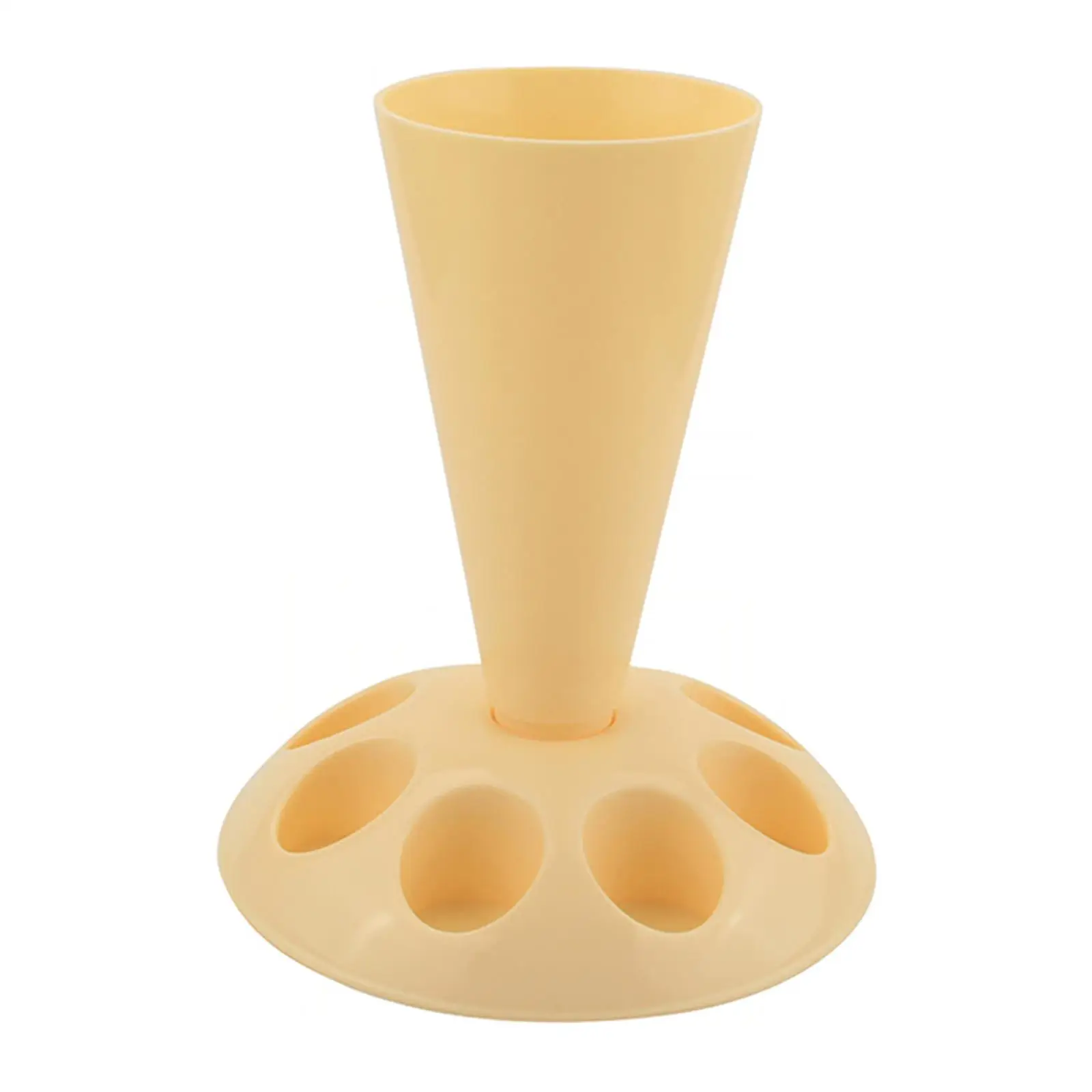 

Frosting Bag Holder Flower Mouth Stand Holder Baking Accessories Kitchen