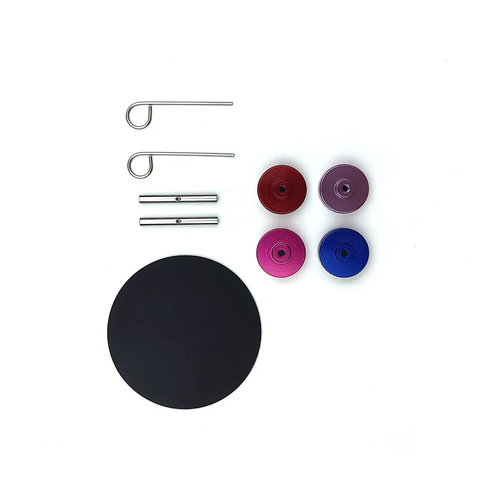 Сменные крючки для вязания крючком из березы 10 пар