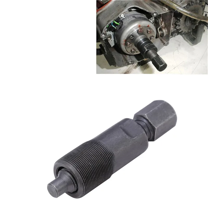 

Universal High Quality Motorcycle Flywheel Puller Repair With Box Tool Durable Motorcycle Scooter Accessories Parts