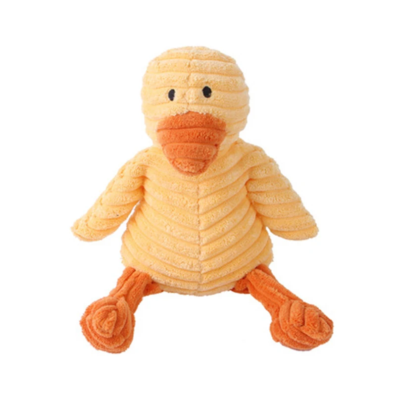 

Милые вельветовые Игрушки для маленьких и больших собак, плюшевые пищалки для животных, аксессуары для домашних животных