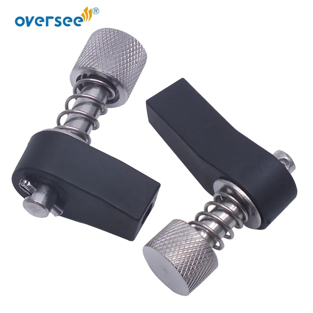 OVERSEE 648-48330-50 648-48340-50 КАБЕЛЬ-КОНЕЦ в сборе для подвесного двигателя Yamaha 25 л.с. 30 40