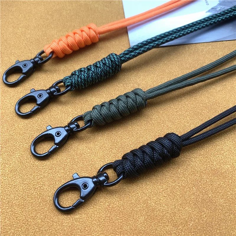 Роскошный ремешок для телефона шнурок на шею ключей идентификационных карт