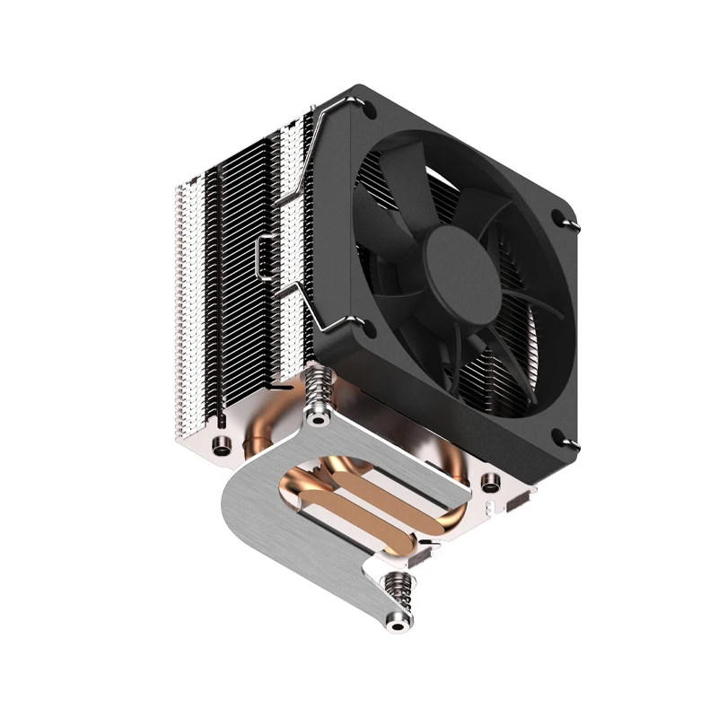 Raspberry Pi 5 ICE Tower Argon THRML 60 мм Кулер радиатора Pi5 процессора Медные трубки Плавники