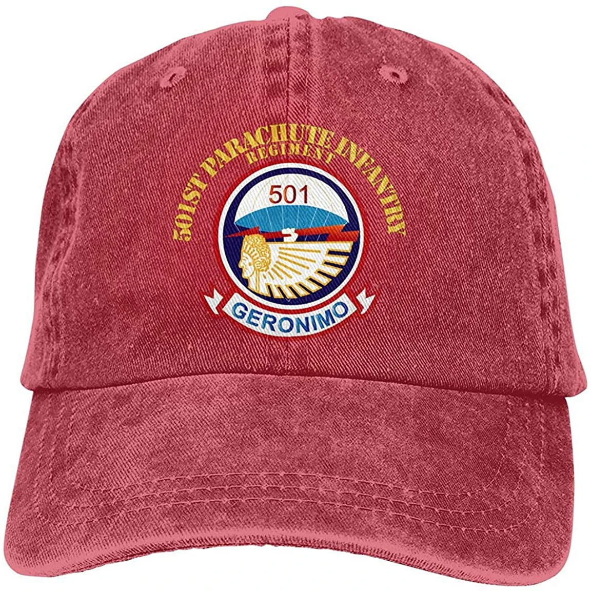

United States Pararescue Unisex Cotton Hat Vintage Adjustable Baseball Cap Fashion Hip Hop Hat