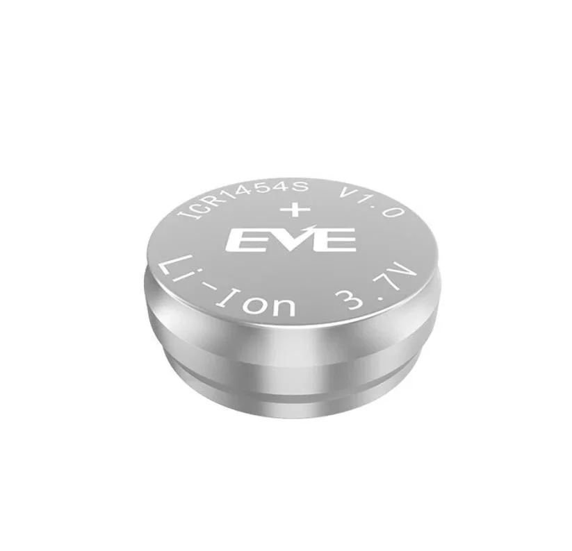 1 шт. ICR1454S ICR1454 CP1454 V1.0 емкость аккумулятора 85 мАч Bluetooth наушники умный браслет