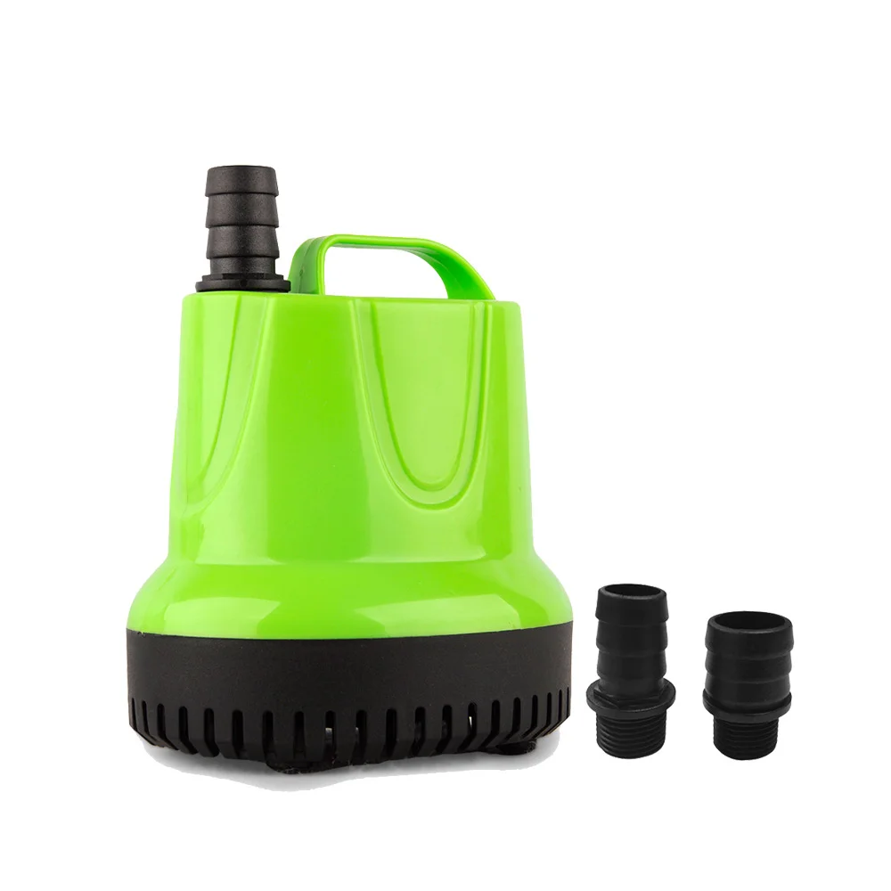 Водяной насос погружной для аквариума смена воды |