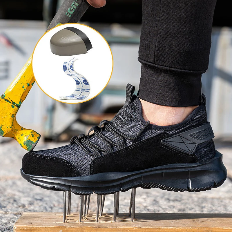 

Safety Shoes