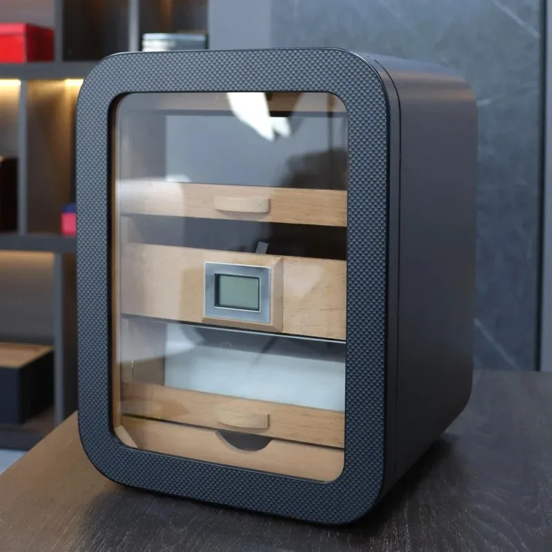 150 шт. Коробка Для Хранения Сигар 3 слоя