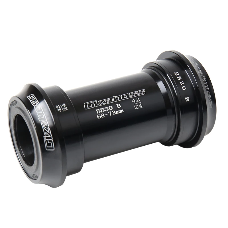 GIZABOSS GXP BSA BB92 BB30 PF30 BB386 BB79 резьба для горного велосипеда 41/42/46 мм Нижний Кронштейн
