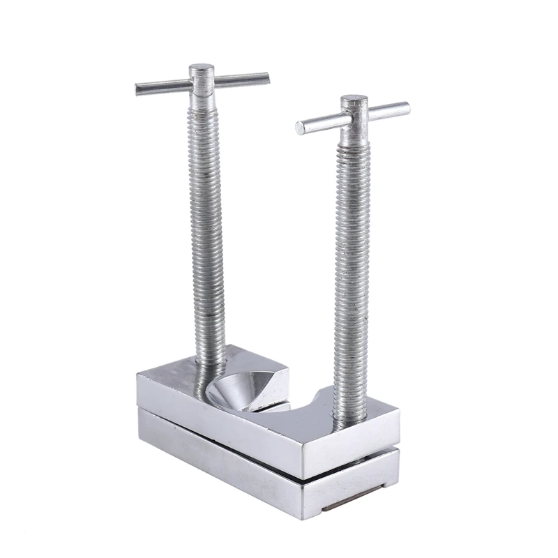 

1 Pack Mouthpiece Puller Adjustable Alloy Trumpet Horn Mouthpiece Puller Remover Tool Wind Instrument Repair Tool Silver