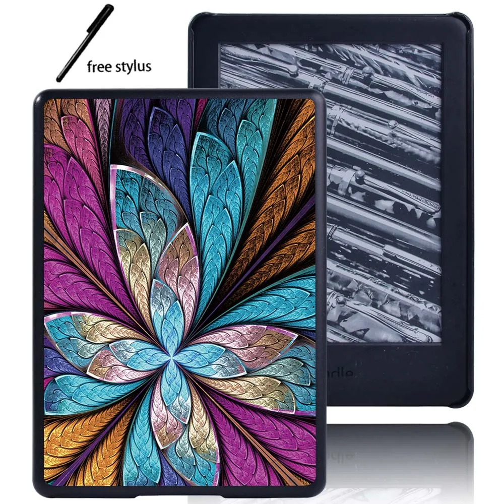 Задняя крышка для планшета Kindle Paperwhite 4/1/2/3/Kindle 8-го поколения/Kindle 10-го поколения с