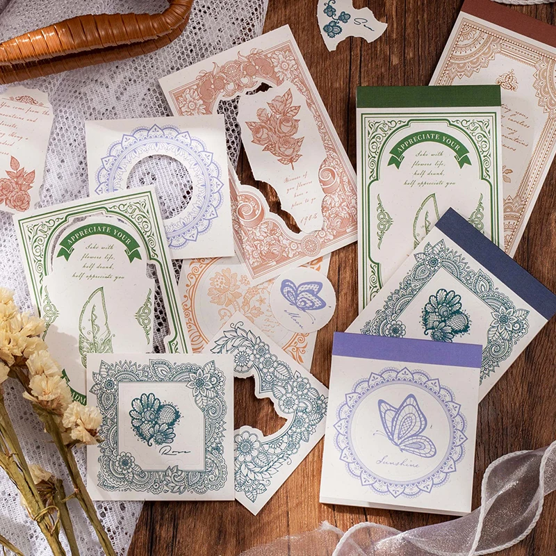 

20 шт./упаковка, кружевные обои для стен