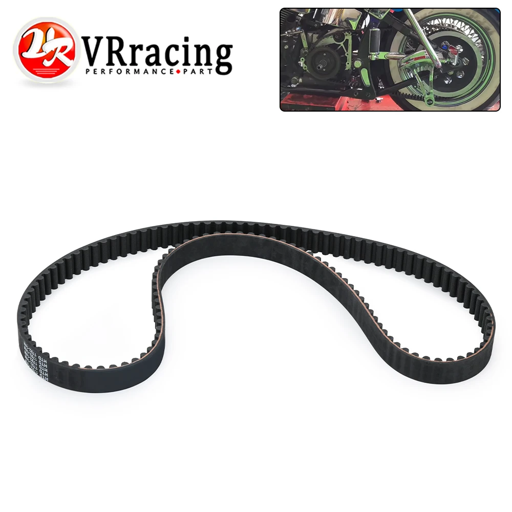 40570-04 136 T 1-1/8 дюйма задний приводной ремень для 04-06 Harley-Davidson Custom XL 883C для 05-06 Harley-Davidson Low XL 883L