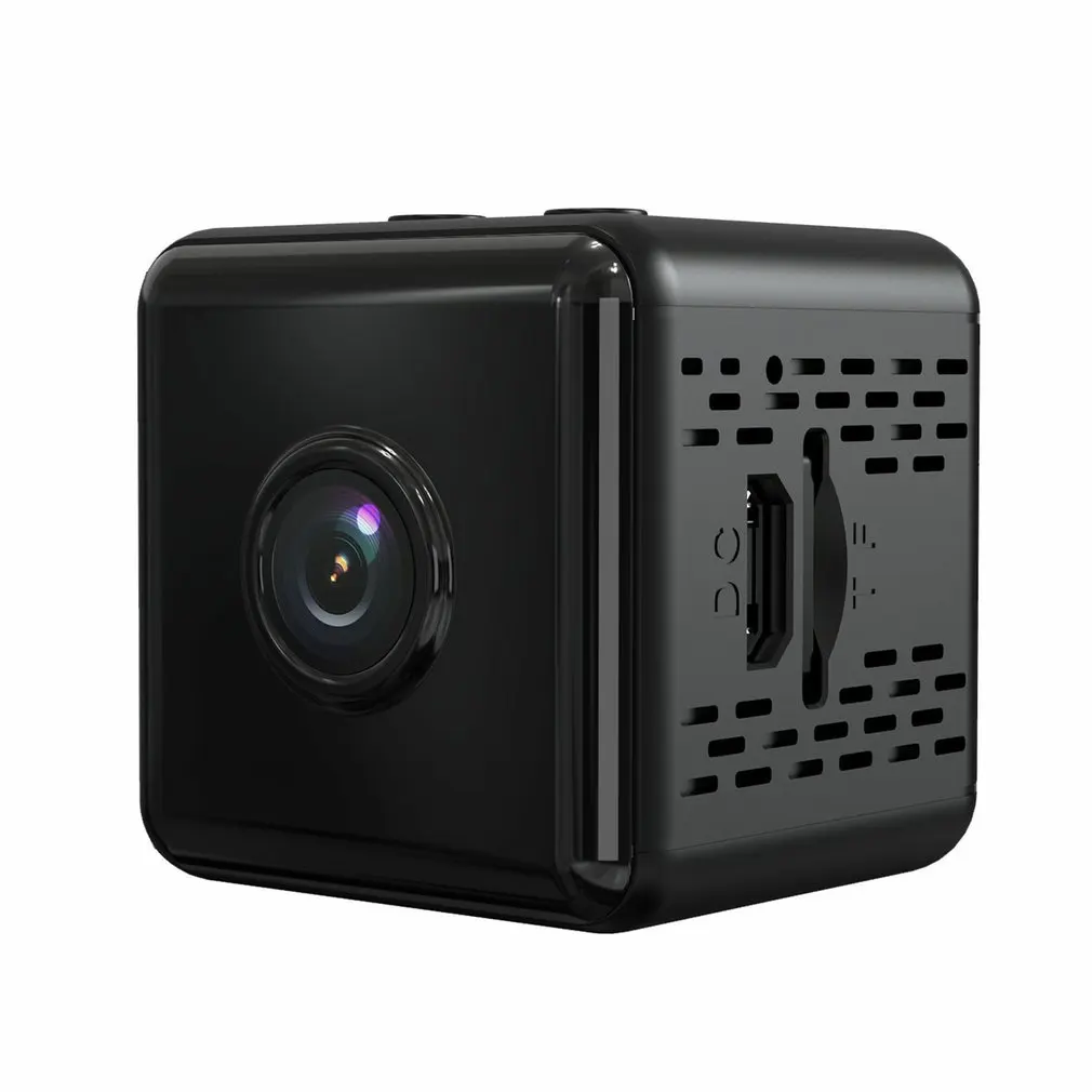 

Беспроводная мини-камера X6D с поддержкой Wi-Fi, HD 1080P