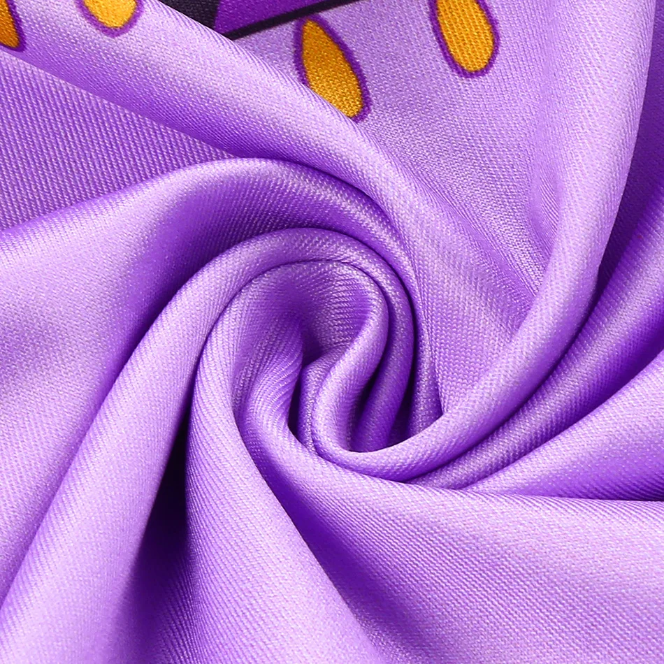 WishAsha Princess Asha Girl dress Wishasha Long sleeve Milk silk