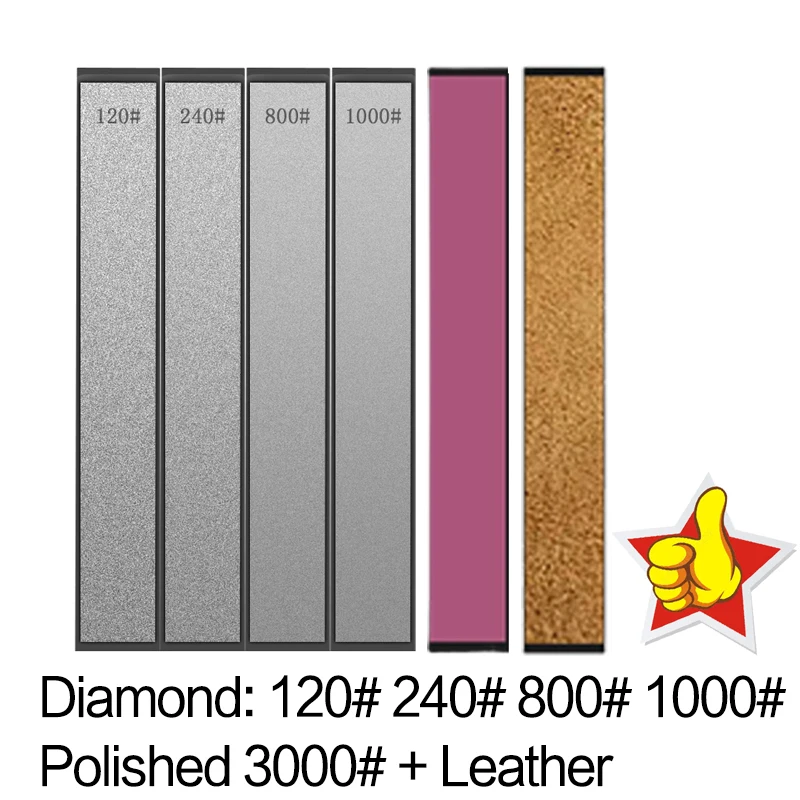 Набор точилных камней RSCHEF для ножей