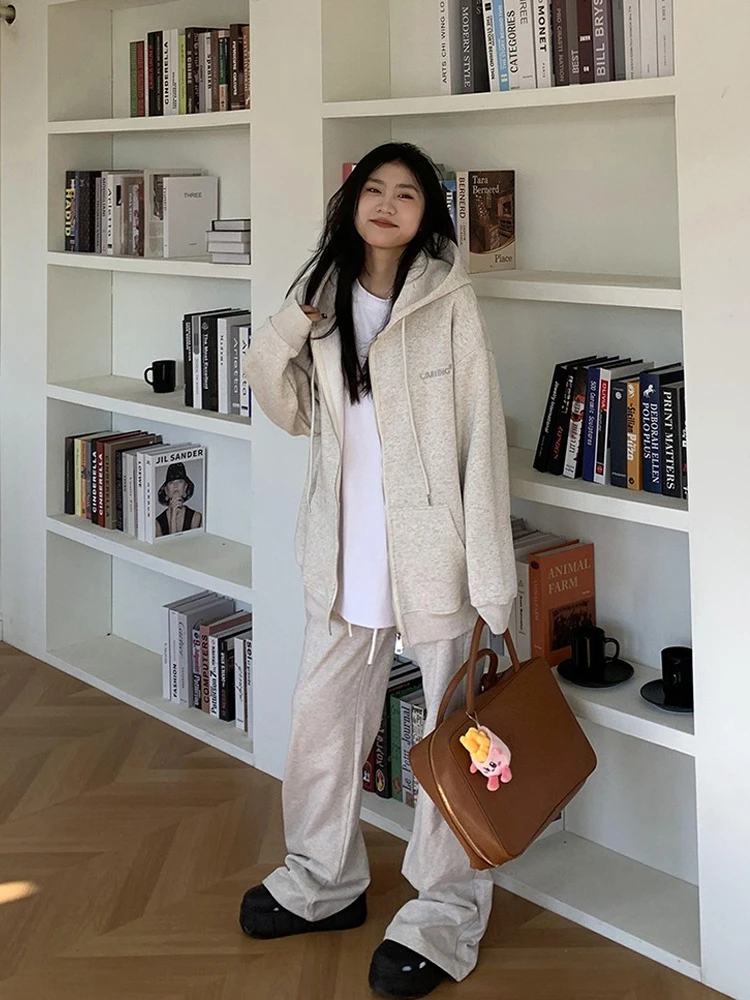 Рисунок 4 - Худи HOUZHOU на молнии в стиле хип-хоп