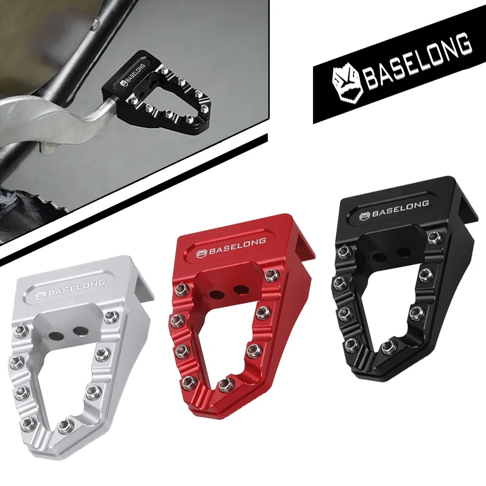 Задняя педаль тормоза для HONDA ATV TRX 450 ER/R TRX450R 2006-2009 Модернизированный мотоцикл 450ER