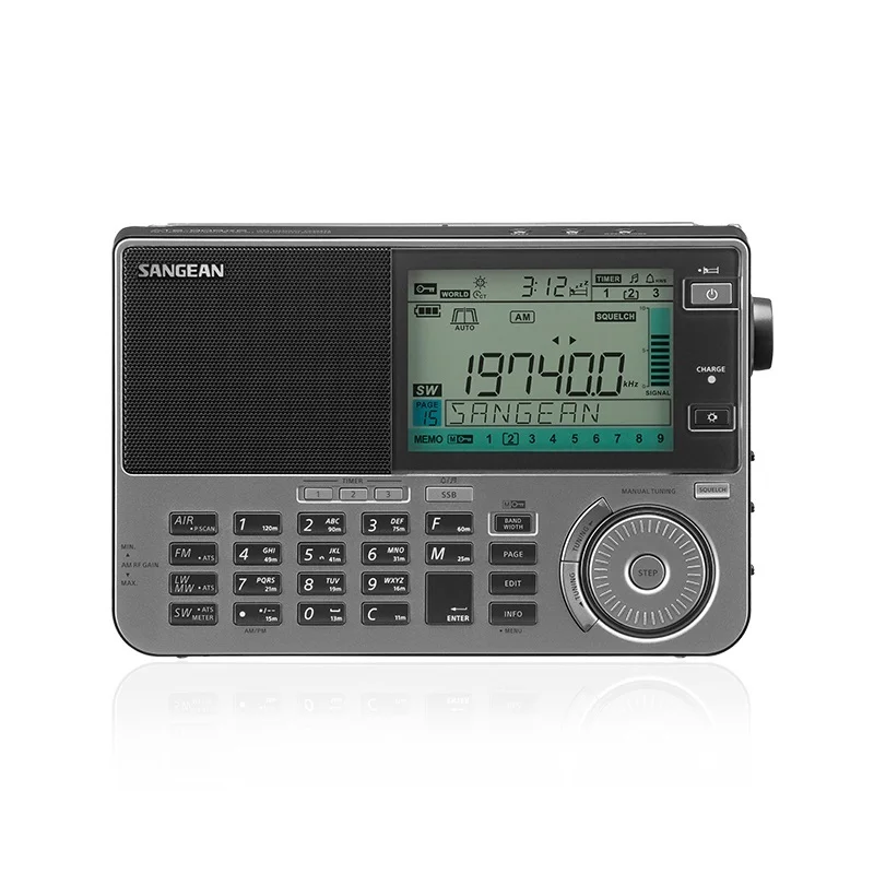 

2023 ATS-909X2 FM / SW / MW/ LW/ Air/многополосный приемник, радио, стерео, портативный приемник, антенна, многополосное радио, полнодиапазонное радио