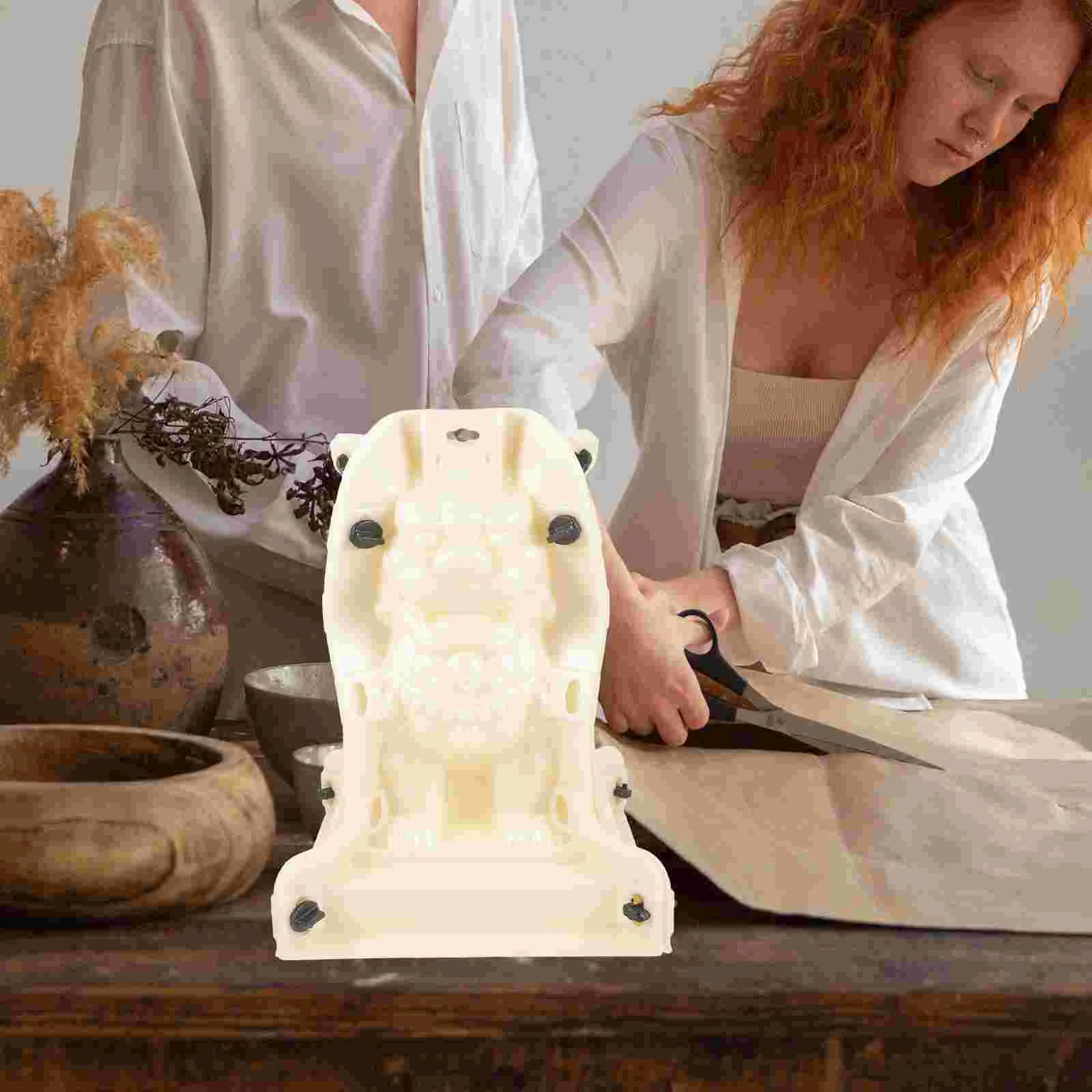 

Многофункциональная форма, бетонные формы, окантовка, балюстрада, верхнее украшение, форма «сделай сам», римская колонка