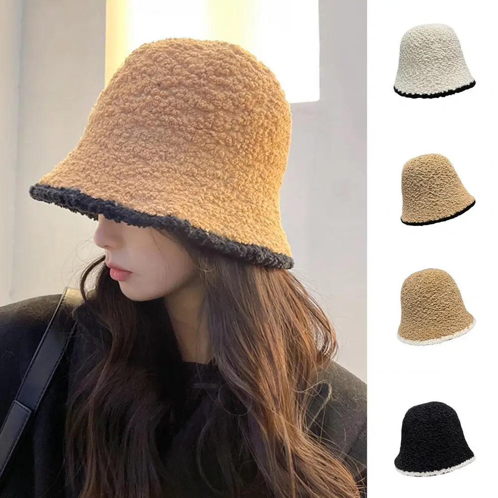 

Шляпа рыбака, стильная супермягкая плотная шляпа без козырьков для защиты ушей, шляпа для путешествий, женская уличная шляпа