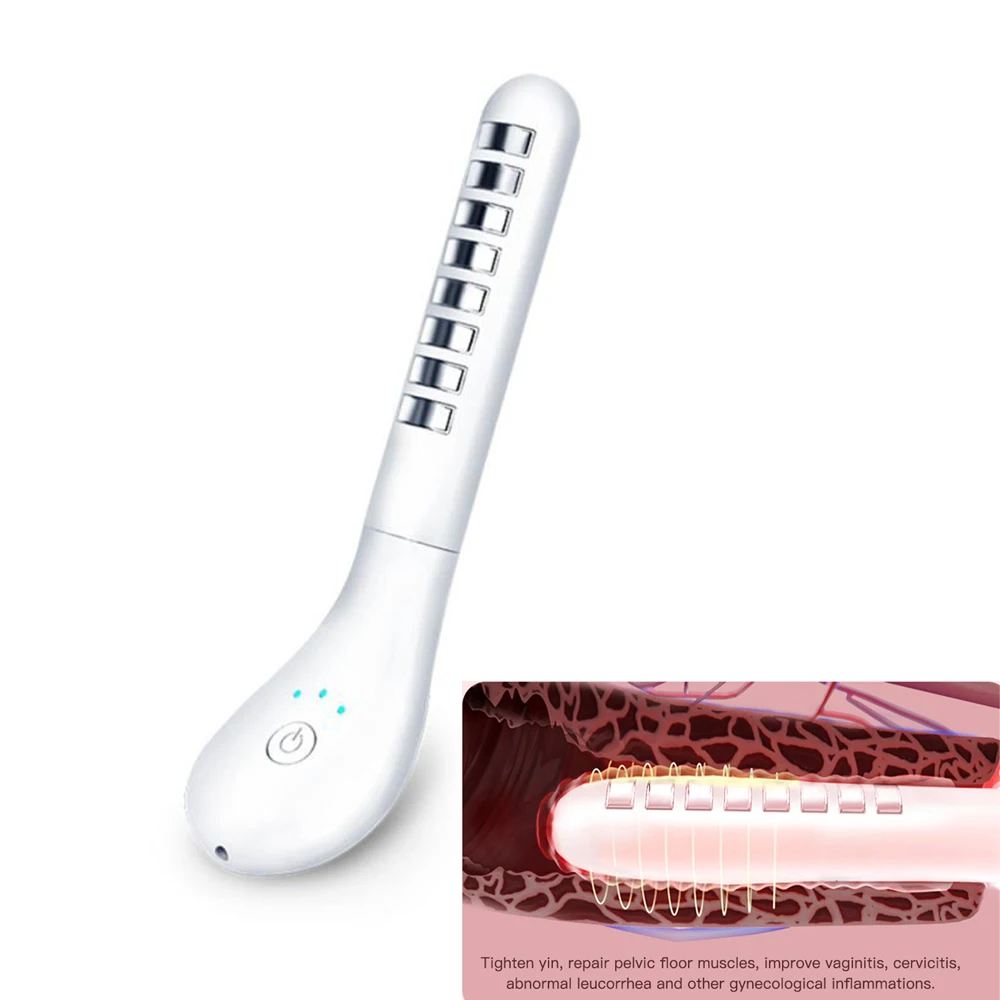 

Electric Pelvic Muscle Trainer Ems Pelvic Floor Muscle Stimulator Vaginal Trainer Improve Incontinence Intimate Sensation Tight