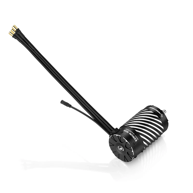 Hobbywing EZRUN MAX4 HV 300A 6-12S Бесщеточный ESC с индукционным двигателем EZRUN 70125SD 560KV подходит для тяжелых условий эксплуатации 15 (art.: 3920d44655487) - 3920d44655487