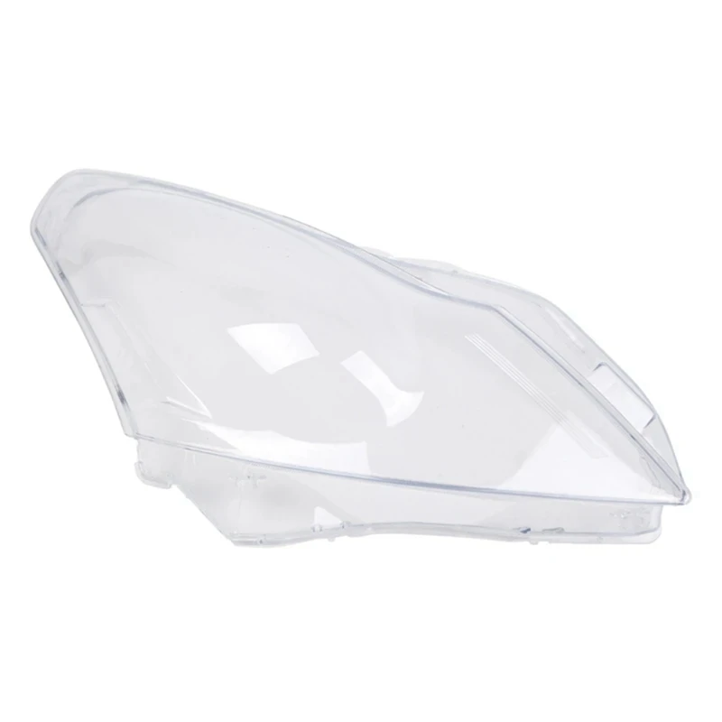 Крышка для передней фары прозрачная затеняющая лампа оболочка автомобильной