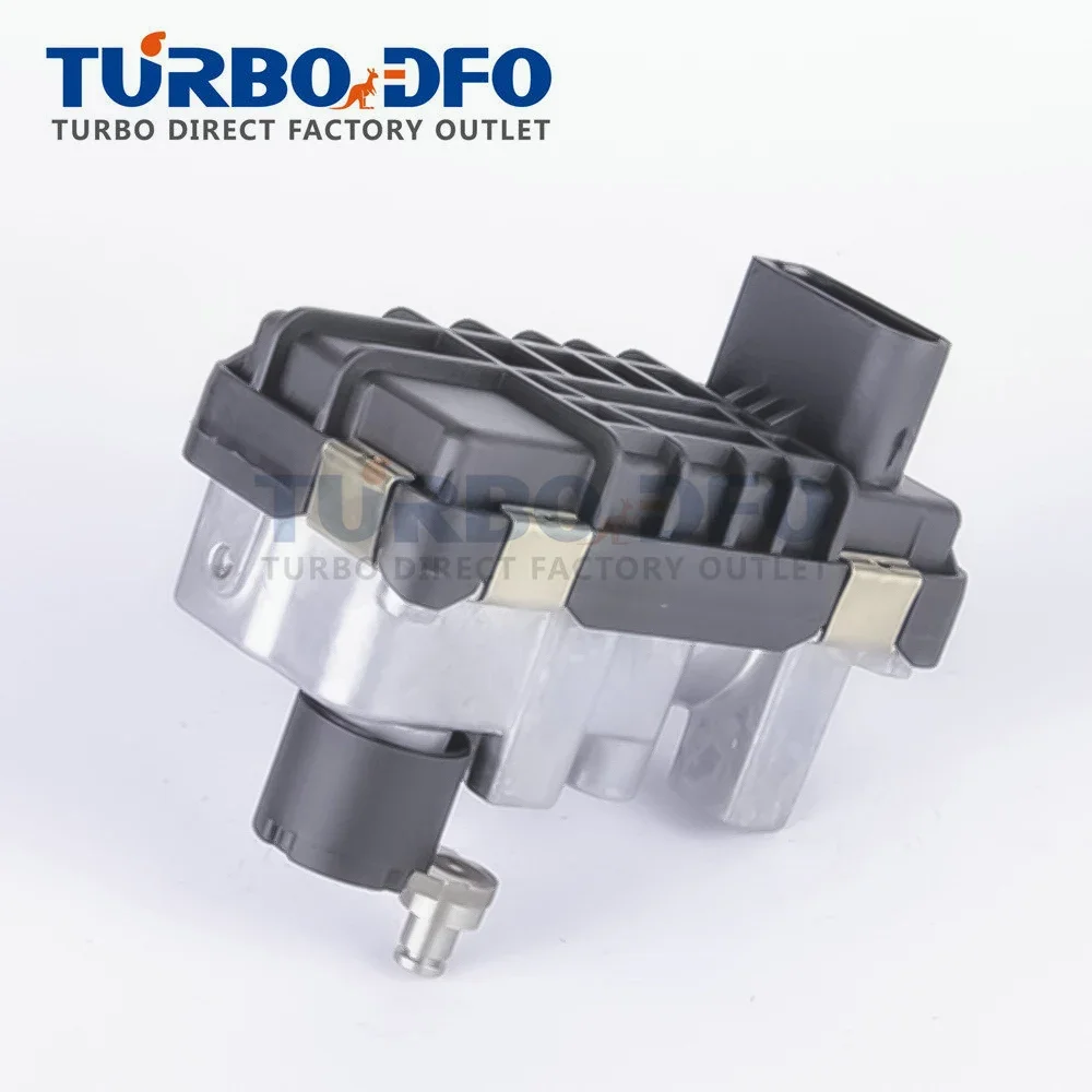 Электронный турбопривод для Mercedes-Benz Sprinter II 215CDI/315CDI/415CDI/515CDI 110 кВт 150 л.с. OM 646 DE22LA