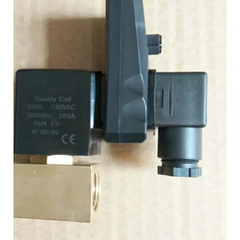 Фото Совершенно новый оригинальный электронный сливной клапан времени MIC-HP40 JORC MIC-HP80 MIC-A MIC-B №2