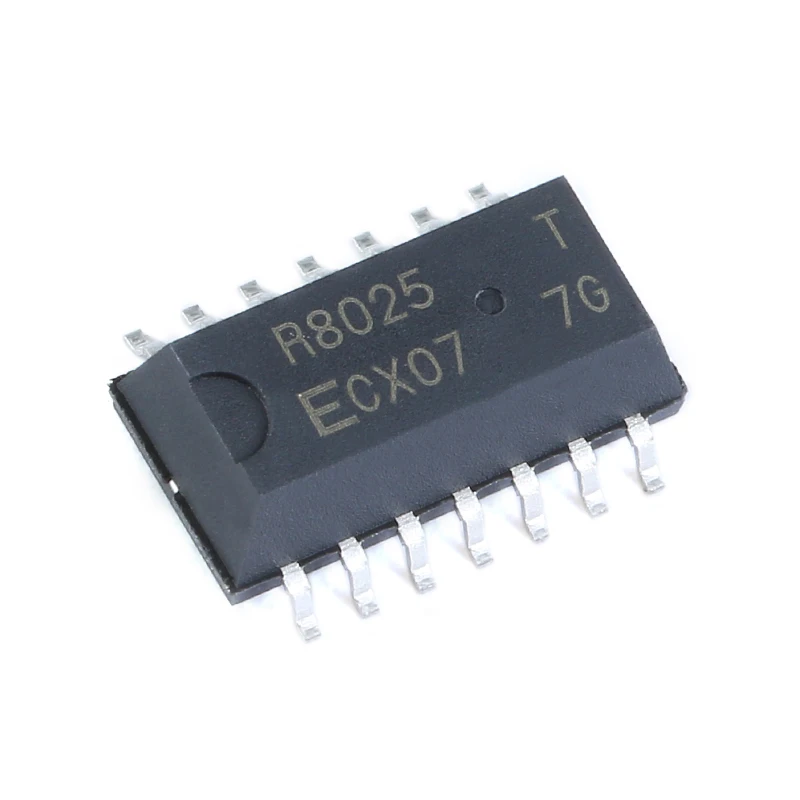 

10PCS/Pack New Original patch RX8025T-UCSOP-14 real time clock chip civilian class