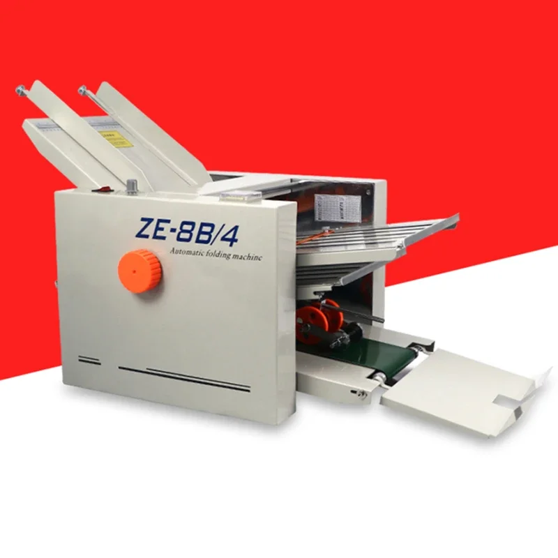 Автоматическая машина для складывания Маленькая складок Высокоскоростной