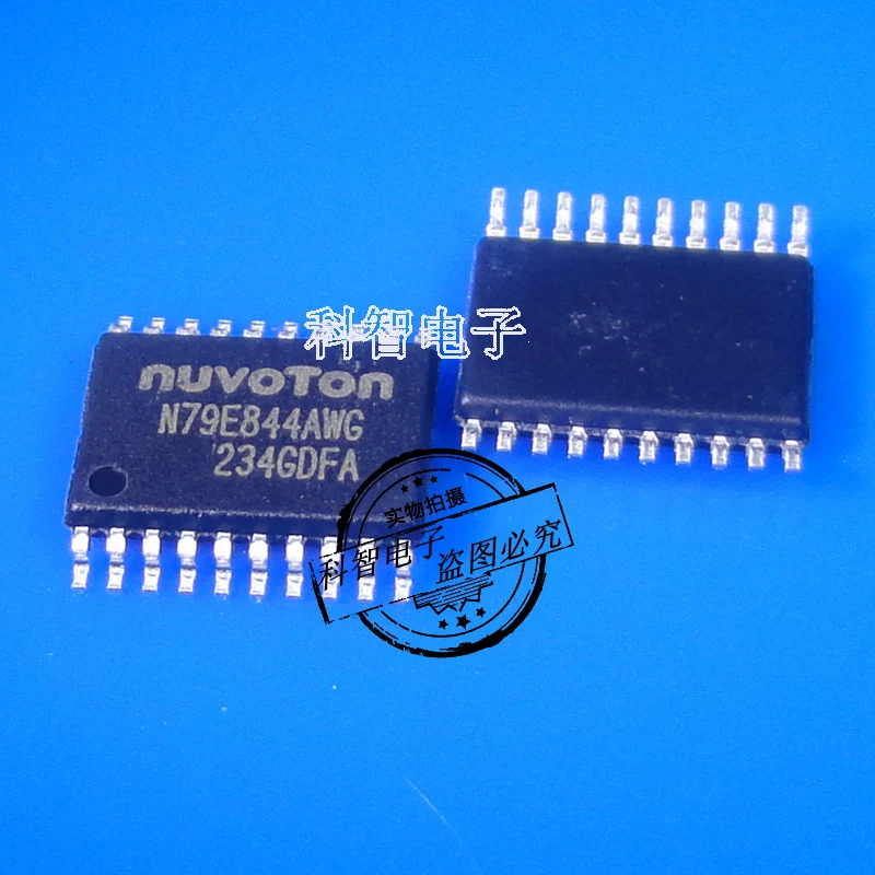 

Упаковка mailN79E844AWG N79E844 TSSOP20 10 шт.