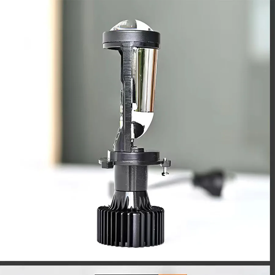 

Y6D Lens H4 Светодиодная фара Универсальная 12 В для мотоцикла Автомобильная фара Дальняя интегрированная фара типа Y7 Универсальная лампа для автомобиля Мотоцикл