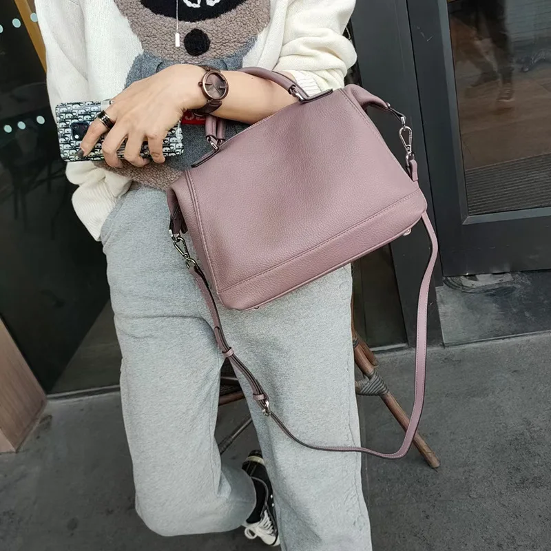 

2022 New Design Women's Bag Leather Bag Shoulder Bag Cross Body Bag Hand Bag High Quality