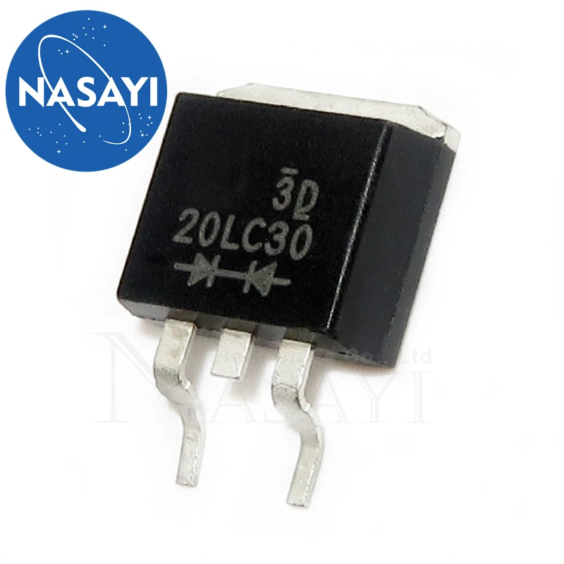 

F20LC30 20LC30 TO-263