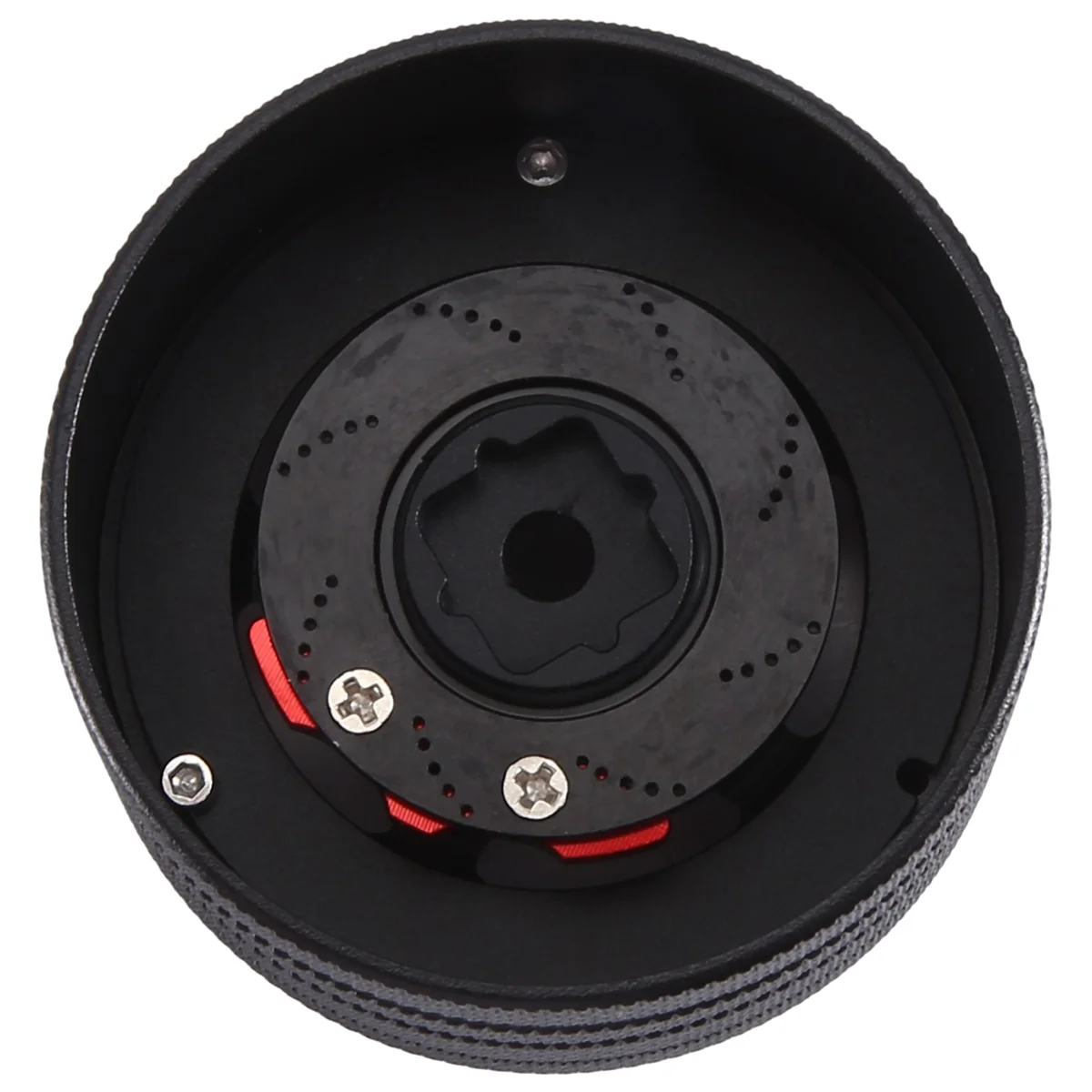 Универсальный металлический руль для SANWA MT4/FUTABA 4PX /Flysky NB4 /KO EX Next /WFLY X9
