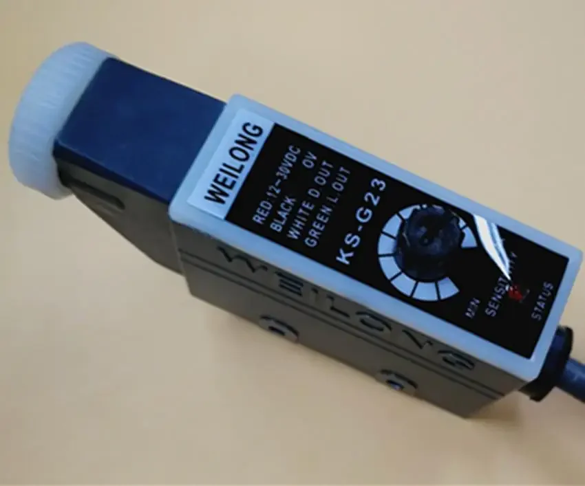 KS-WG22 / KS-RG22 KS-BG22 машина для изготовления цветных этикеток в пакетах с