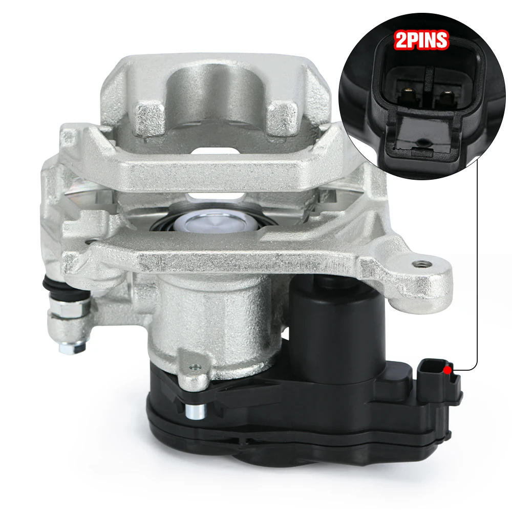 4605B566 Правый задний тормозной суппорт в сборе для Mitsubishi Outlander 17-20 Eclipse Cross 18-22