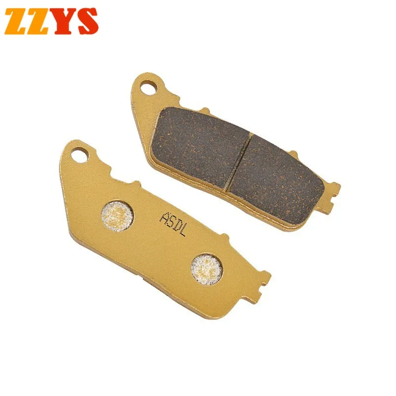 

Rear Brake Pads For HONDA CB1000RA CB1000R 2017 2018 2019 2020 2021 CB1000 CB 1000 VFR1200 VFR1200F VFR1200FA GT 2014-2015