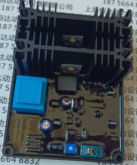 Аксессуары для генератора GB130 GB130B регулятор щетки Shanghai Qianghui AVR