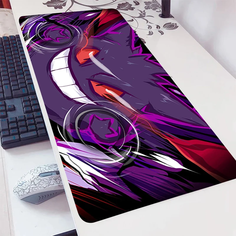 Pokemon Big Mousepepad Manga Carpet Keyboard Anime Diy Mouse Pad Kawaii Gaming Pc Accessories Computer Table Mat Cute Mousepad |